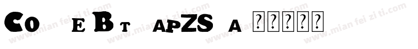 CourierBitmapZS ja字体转换
